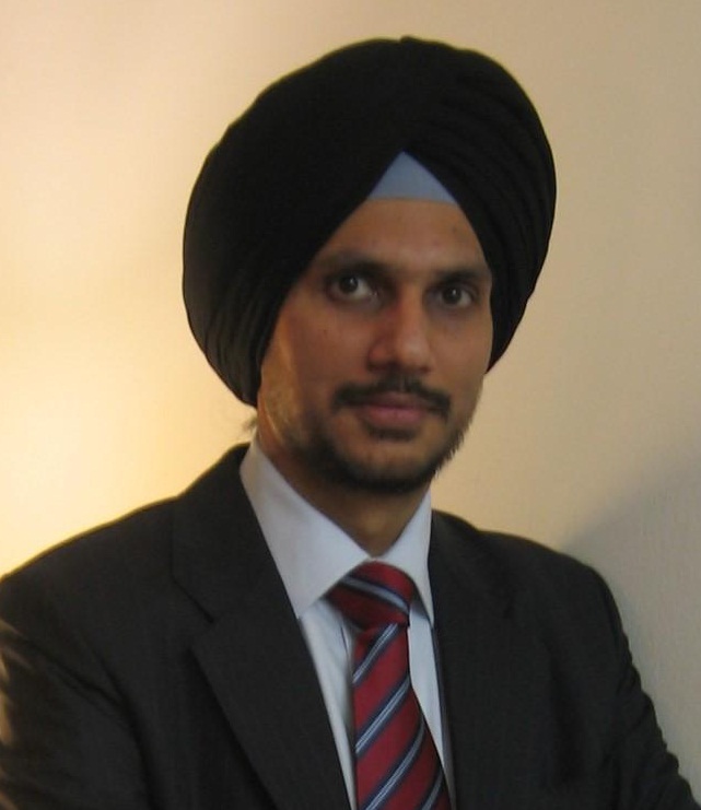 Shri Vikramjit Singh, IPS, Commissioner Secretary to the Government, Industries and Commerce Department